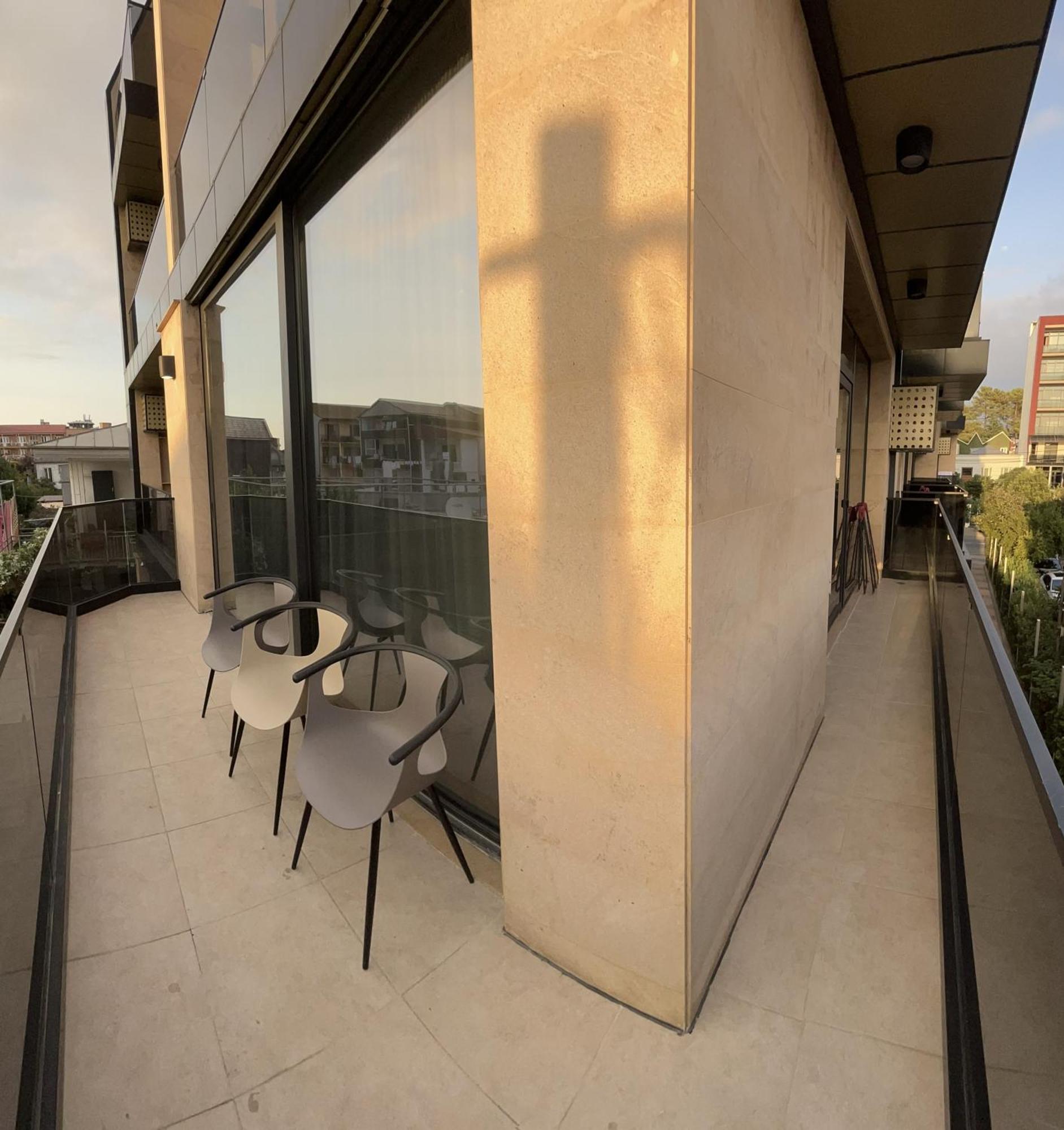 Golden Sun Kobuleti Hotel Exterior photo