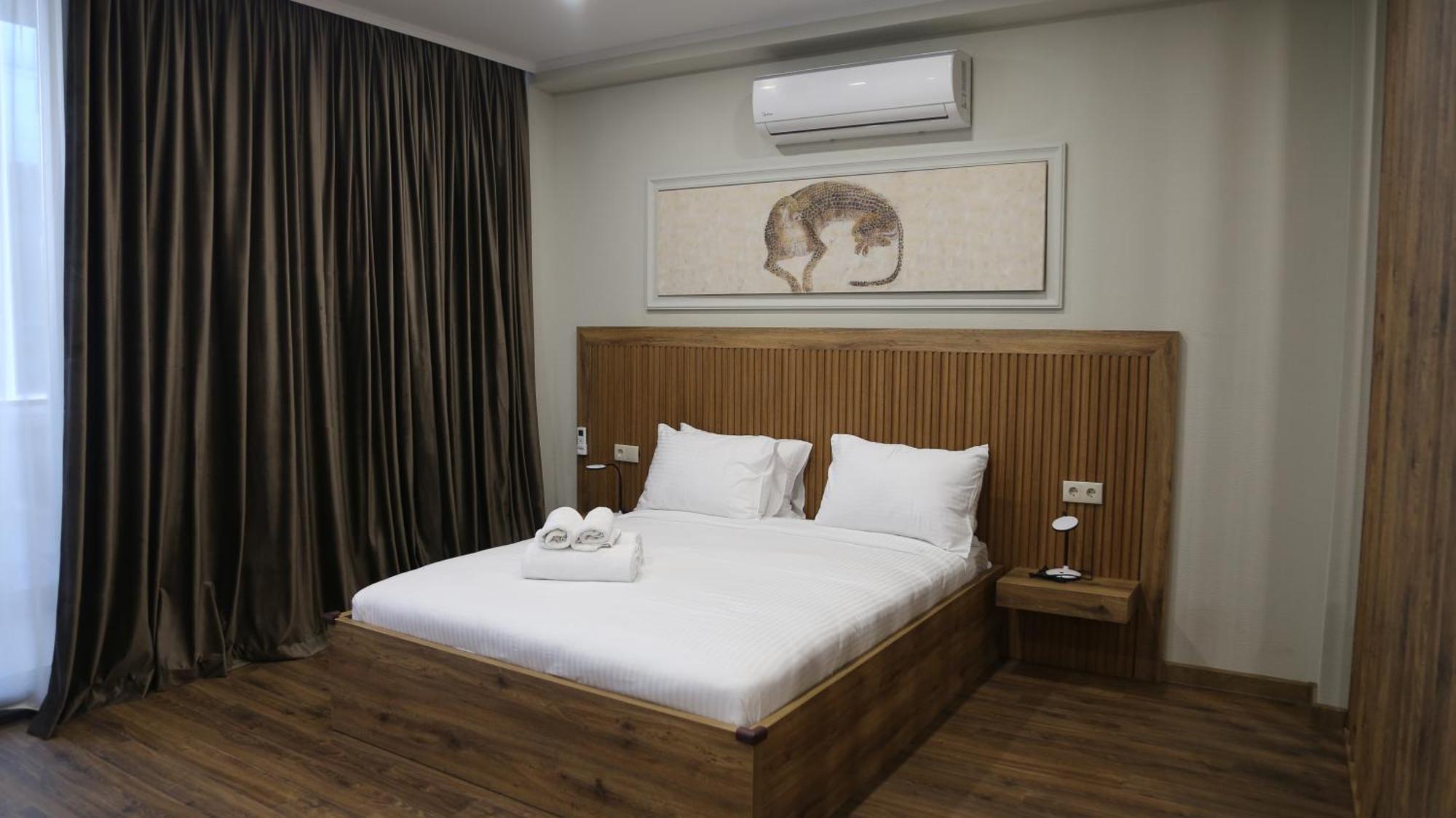 Golden Sun Kobuleti Hotel Exterior photo