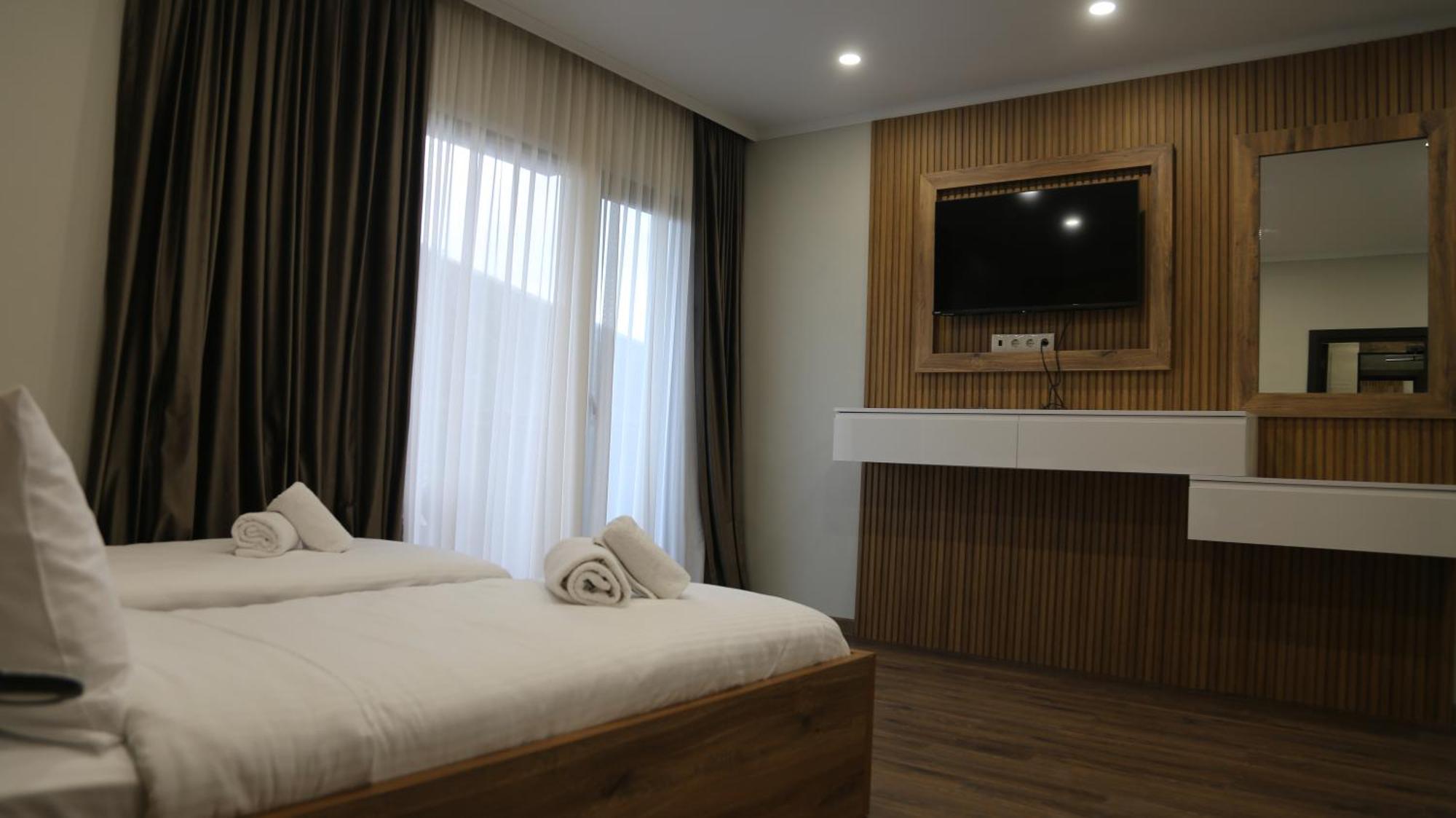 Golden Sun Kobuleti Hotel Exterior photo
