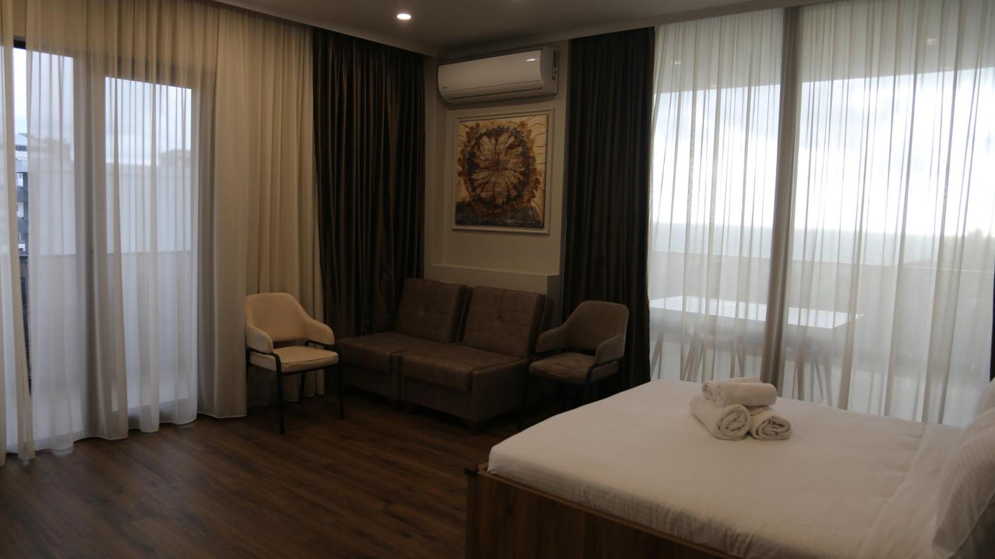Golden Sun Kobuleti Hotel Exterior photo